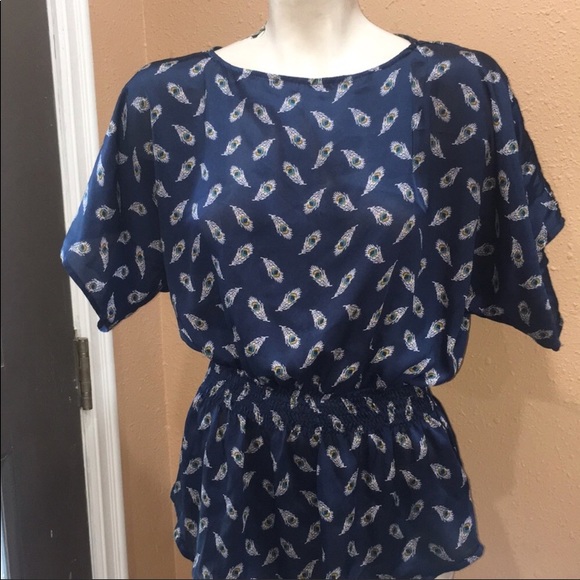 XHILARATION TOP GREAT CONDITION SIZE S - Picture 3 of 5